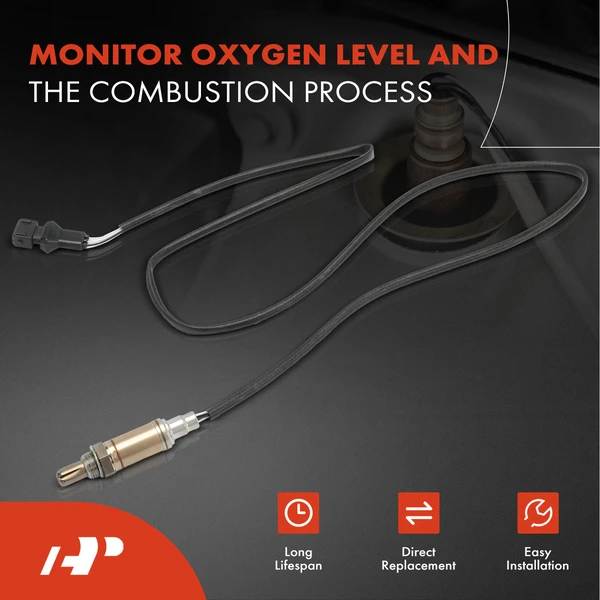 1-Pc Oxygen Sensor Upstream 3-Pin A-Premium APOS1854
