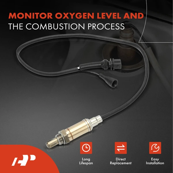 1-Pc Oxygen Sensor A-Premium APOS1855