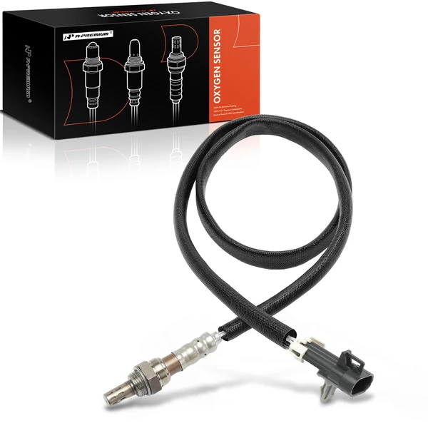 2004 Nissan Xterra 1-Pc Oxygen Sensor Upstream Driver 3-Pin A-Premium APOS0490