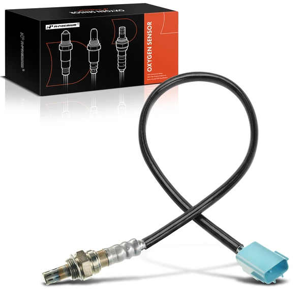 2002-2004 Nissan Xterra 1-Pc Oxygen Sensor Upstream 3-Pin A-Premium APOS0036