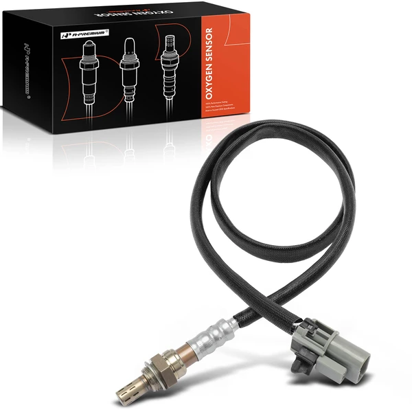 1-Pc Oxygen Sensor 3-Pin A-Premium APOS0289