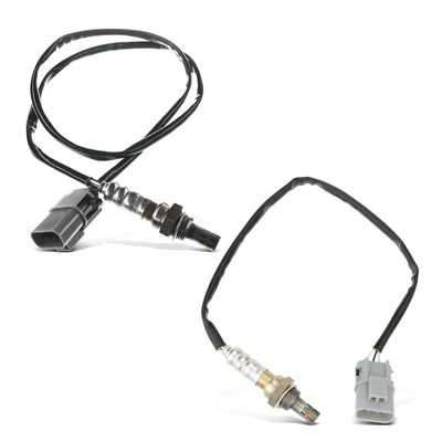 2 Pcs Upstream Left & Right O2 Oxygen Sensor