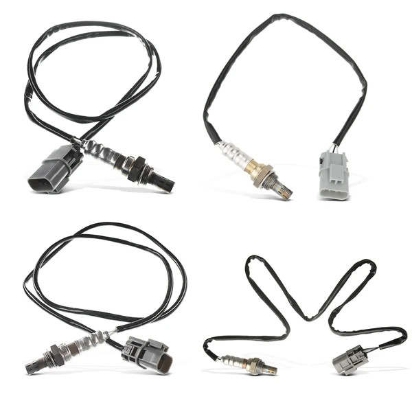 4-Pc Oxygen Sensor Upstream & Downstream A-Premium OS121