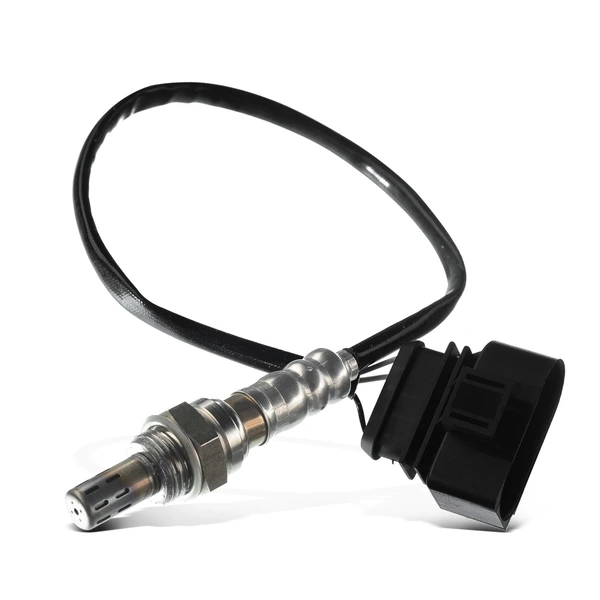 1996-1997 Audi A4 Quattro 1-Pc Oxygen Sensor Upstream Driver or Passenger 3-Pin A-Premium APOS0370