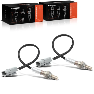 2 Pcs Upstream Left & Right O2 Oxygen Sensor