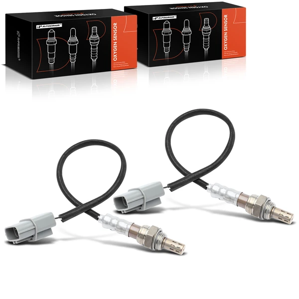 2-Pc Oxygen Sensor Upstream & Downstream A-Premium APOS0240