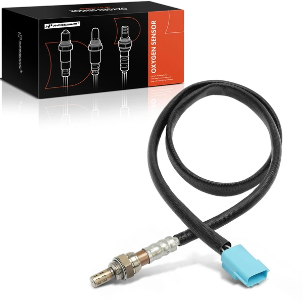 2001-2002 Nissan Pathfinder 1-Pc Oxygen Sensor Upstream Driver 3-Pin A-Premium OS233