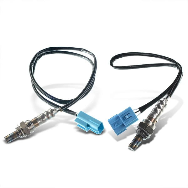 2001-2002 Nissan Pathfinder 2-Pc Oxygen Sensor Upstream Driver & Passenger 3-Pin A-Premium APOS1452