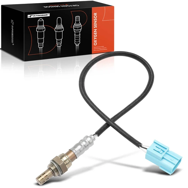2002-2004 Nissan Altima 1-Pc Oxygen Sensor 3-Pin A-Premium OS033