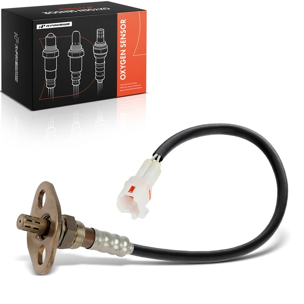 1988-1989 Toyota Land Cruiser 1-Pc Oxygen Sensor 4-Pin A-Premium APOS0708