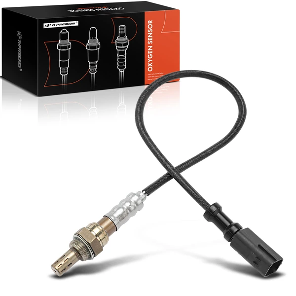 2007-2008 Chevrolet Aveo5 1-Pc Oxygen Sensor 4-Pin A-Premium APOS0347