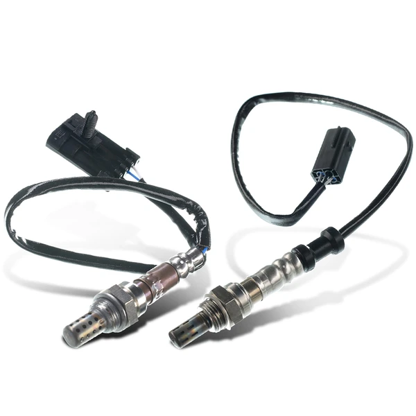 2-Pc Oxygen Sensor Upstream & Downstream 4-Pin A-Premium APOS1469