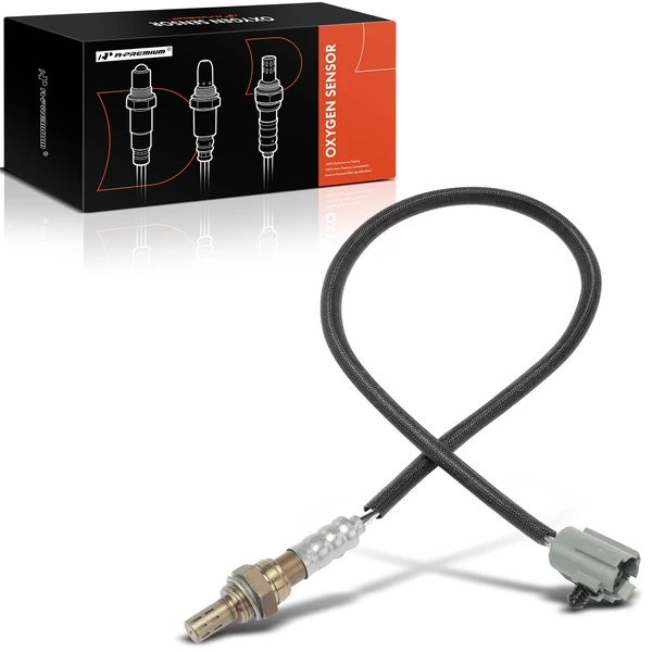 1997-2000 Chrysler Sebring 1-Pc Oxygen Sensor Upstream 4-Pin A-Premium APOS0322