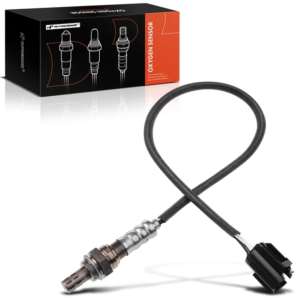 1996-1999 Dodge Dakota 1-Pc Oxygen Sensor 4-Pin A-Premium APOS0494