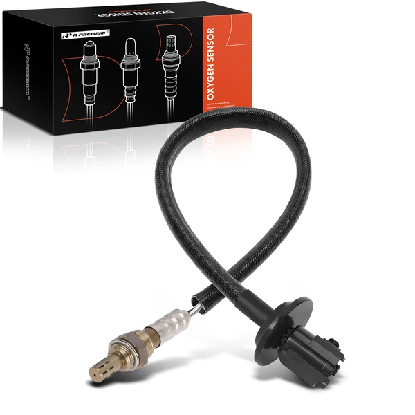 1-Pc Oxygen Sensor Downstream 4-Pin A-Premium OS210