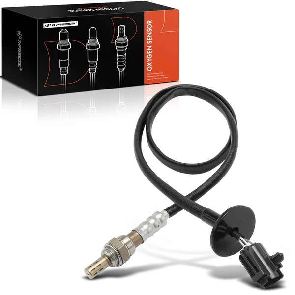 1-Pc Oxygen Sensor Downstream 4-Pin A-Premium APOS0266