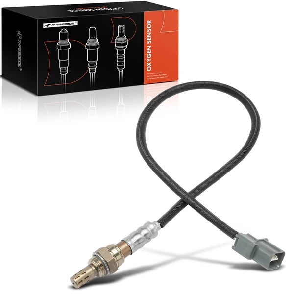 1991-1995 Acura Legend 1-Pc Oxygen Sensor Upstream 4-Pin A-Premium OS178