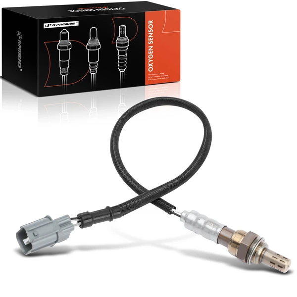 1995-1999 Acura NSX 1-Pc Oxygen Sensor 4-Pin A-Premium APOS0294