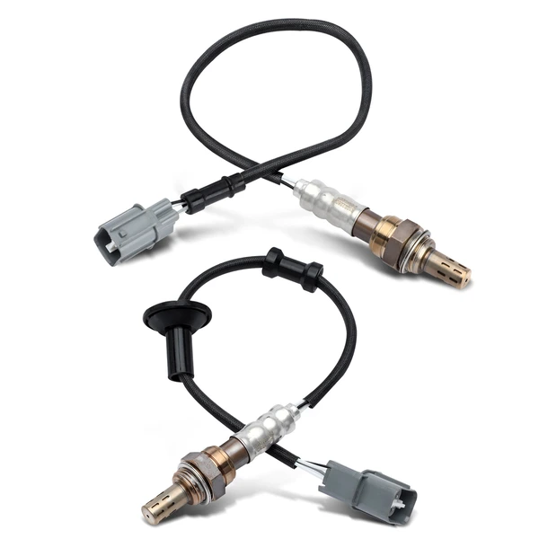 1998 Honda Civic 2-Pc Oxygen Sensor Upstream & Downstream 4-Pin A-Premium OS152