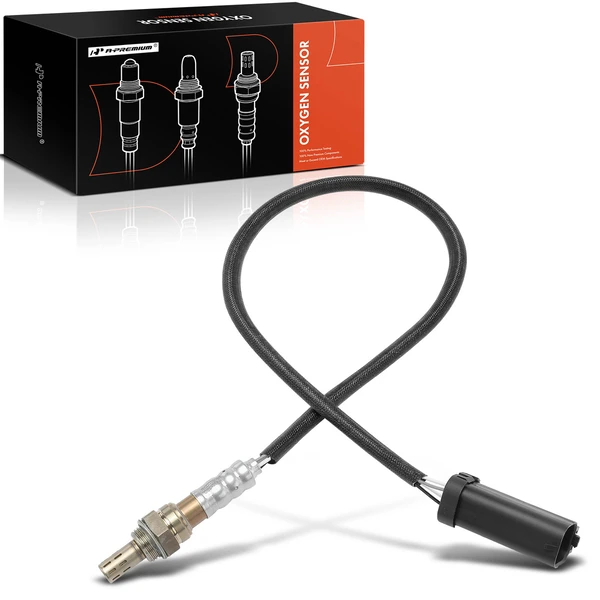 1-Pc Oxygen Sensor 4-Pin A-Premium OS234