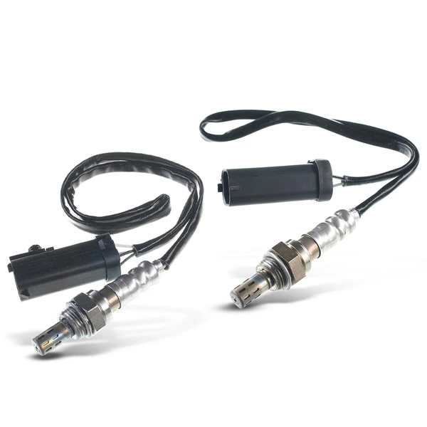 2-Pc Oxygen Sensor 4-Pin A-Premium APOS1457