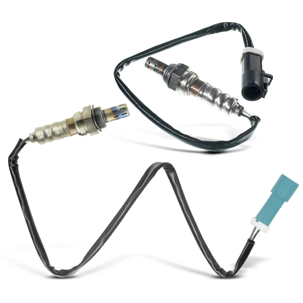 1998-2001 2006 Ford Ranger 2-Pc Oxygen Sensor 4-Pin A-Premium APOS1455