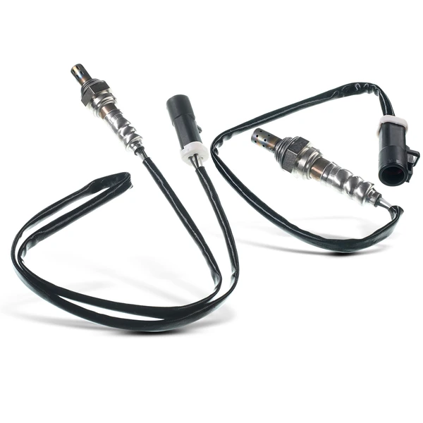 1996-2002 Ford Escort 2-Pc Oxygen Sensor Upstream & Downstream 4-Pin A-Premium APOS1454