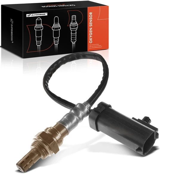 1996 Chrysler Sebring 1-Pc Oxygen Sensor 4-Pin A-Premium APOS0450