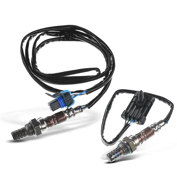 1996 Buick Skylark 2-Pc Oxygen Sensor Upstream & Downstream 4-Pin A-Premium APOS1462