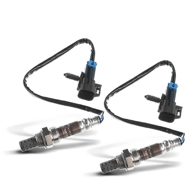 2 Pcs O2 Oxygen Sensor 