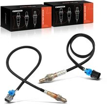 2006-2012 Mitsubishi Eclipse 2pc Oxygen Sensor Upstream & Downstream 4-Pin A-Premium APOS0973