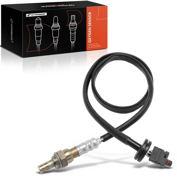 1993 Mercedes-Benz 300TE 1-Pc Oxygen Sensor Upstream A-Premium APOS0303