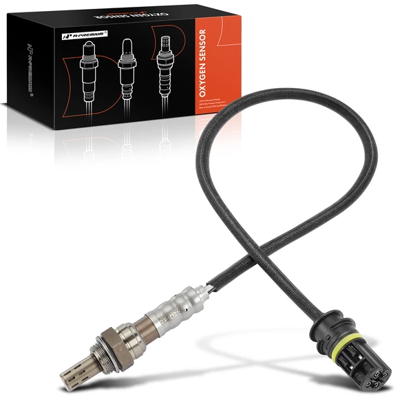 1996-2002 Mercedes-Benz SL500 1-Pc Oxygen Sensor 4-Pin A-Premium APOS0362