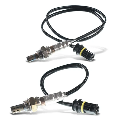 2 Pcs Upstream Left & Right O2 Oxygen Sensor