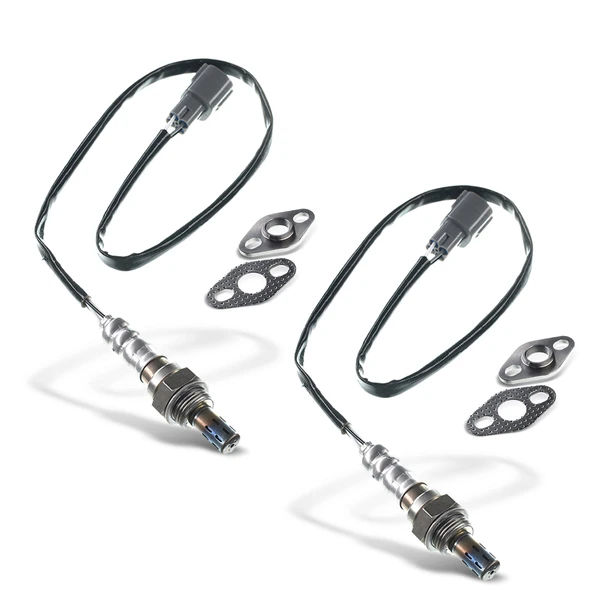 1993-1994 Toyota T100 2-Pc Oxygen Sensor Upstream & Downstream 4-Pin A-Premium APOS1924