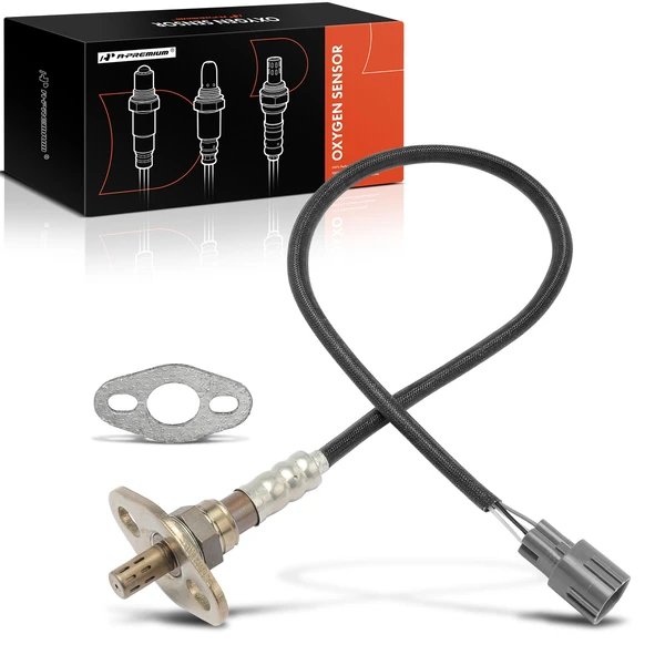 1-Pc Oxygen Sensor 4-Pin A-Premium OS187