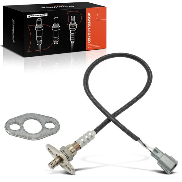 1992-1995 Toyota Pickup 1-Pc Oxygen Sensor 4-Pin A-Premium APOS0359