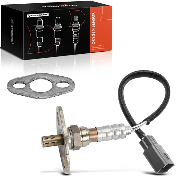 1-Pc Oxygen Sensor Upstream 4-Pin A-Premium APOS0053