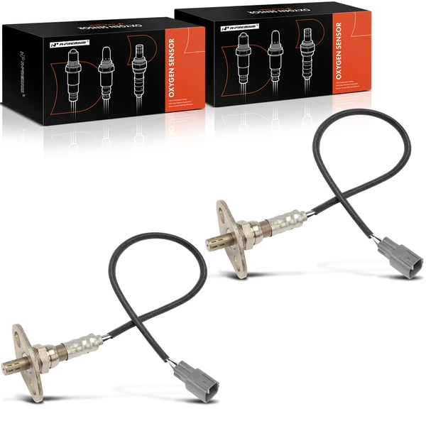 1994-1995 Toyota Pickup 2-Pc Oxygen Sensor 4-Pin A-Premium APOS0408