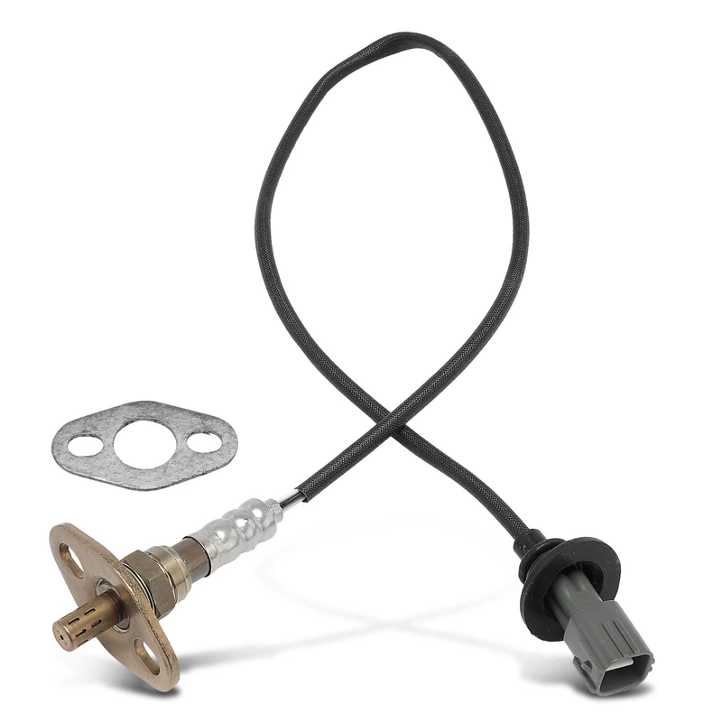 1992 Lexus SC300 1-Pc Oxygen Sensor Downstream 4-Pin A-Premium APOS0470