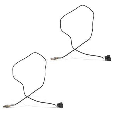 2 Pcs Downstream O2 Oxygen Sensor