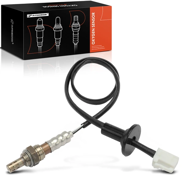 2009-2013 Toyota Matrix 1-Pc Oxygen Sensor Downstream Driver or Passenger 4-Pin A-Premium OS041