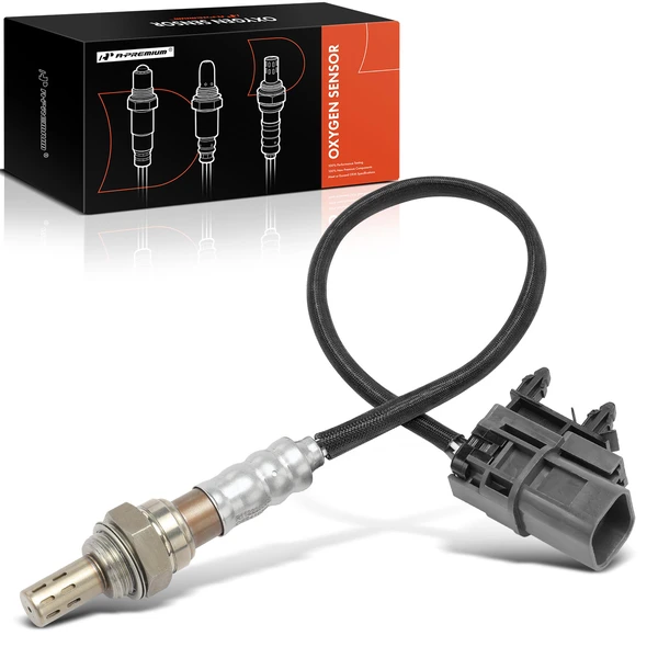 1-Pc Oxygen Sensor 4-Pin A-Premium OS040