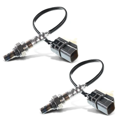 2 Pcs Downstream Left & Right O2 Oxygen Sensor