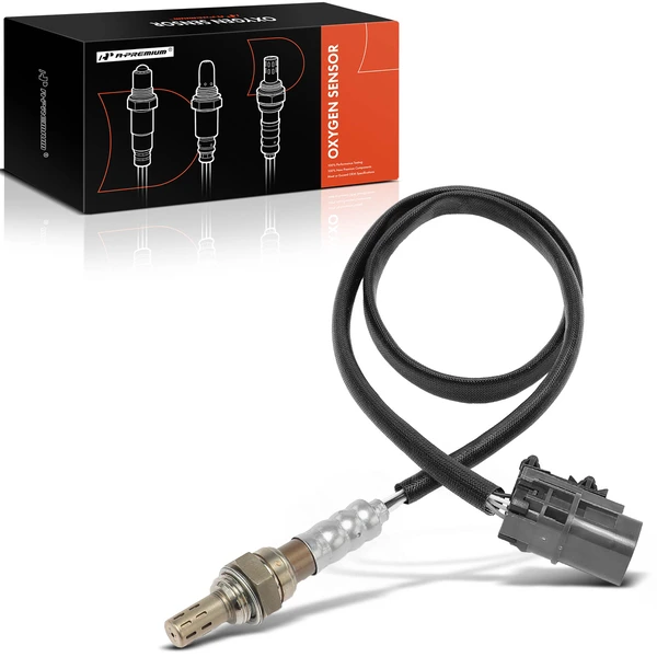 1997-2000 INFINITI QX4 1-Pc Oxygen Sensor 4-Pin A-Premium OS116