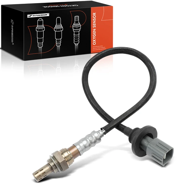 1-Pc Oxygen Sensor 4-Pin A-Premium OS072