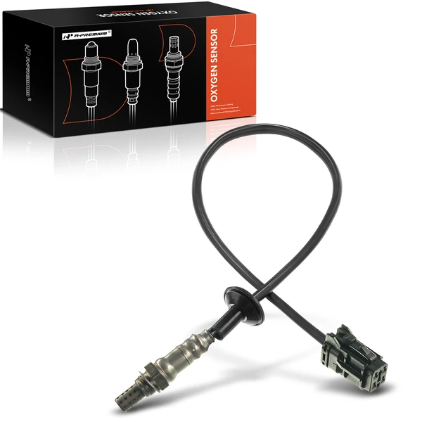 1-Pc Oxygen Sensor Downstream 4-Pin A-Premium APOS0052