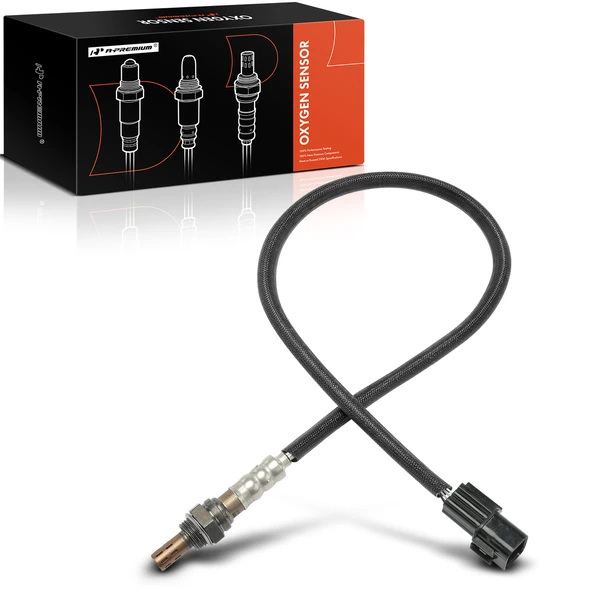 2012-2017 Hyundai Azera 1-Pc Oxygen Sensor 4-Pin A-Premium APOS1049