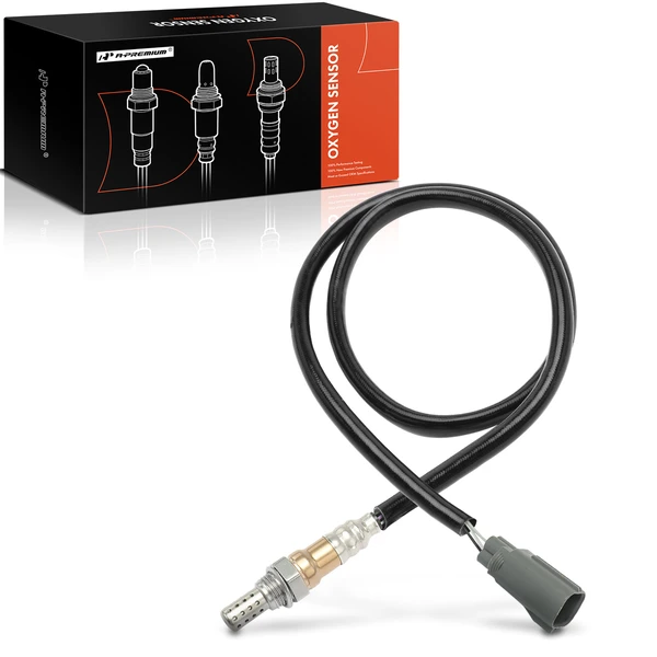 2013-2015 Jaguar XF 1-Pc Oxygen Sensor Downstream 4-Pin A-Premium APOS1050