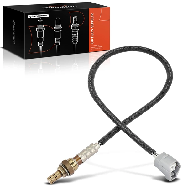 2013-2016 2019-2024 Mazda CX-5 1-Pc Oxygen Sensor Downstream 4-Pin A-Premium APOS1674